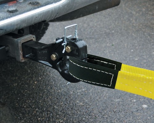 Tow & Recovery Straps
