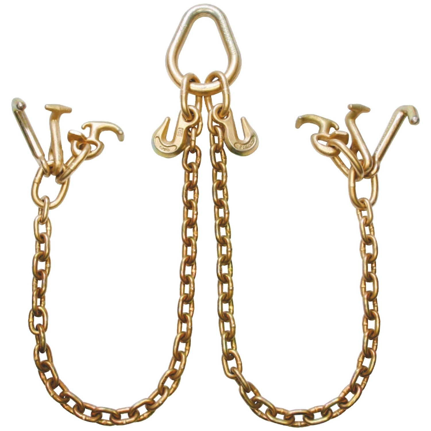 Universal Grade 70 Chain Bridle with RTJ Hooks