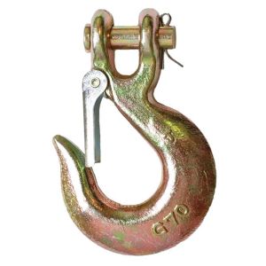 3/8" Clevis - SWL 6600 lbs