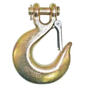 VULCAN 1/2 Inch Clevis - 11,300 Pound Safe Working Load