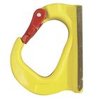 Weld-On Lifting Hook with Latch - 5-Ton